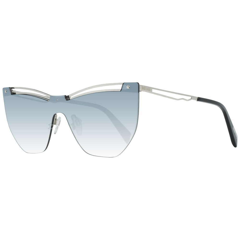 Lunettes de soleil Just Cavalli Silver pour femme