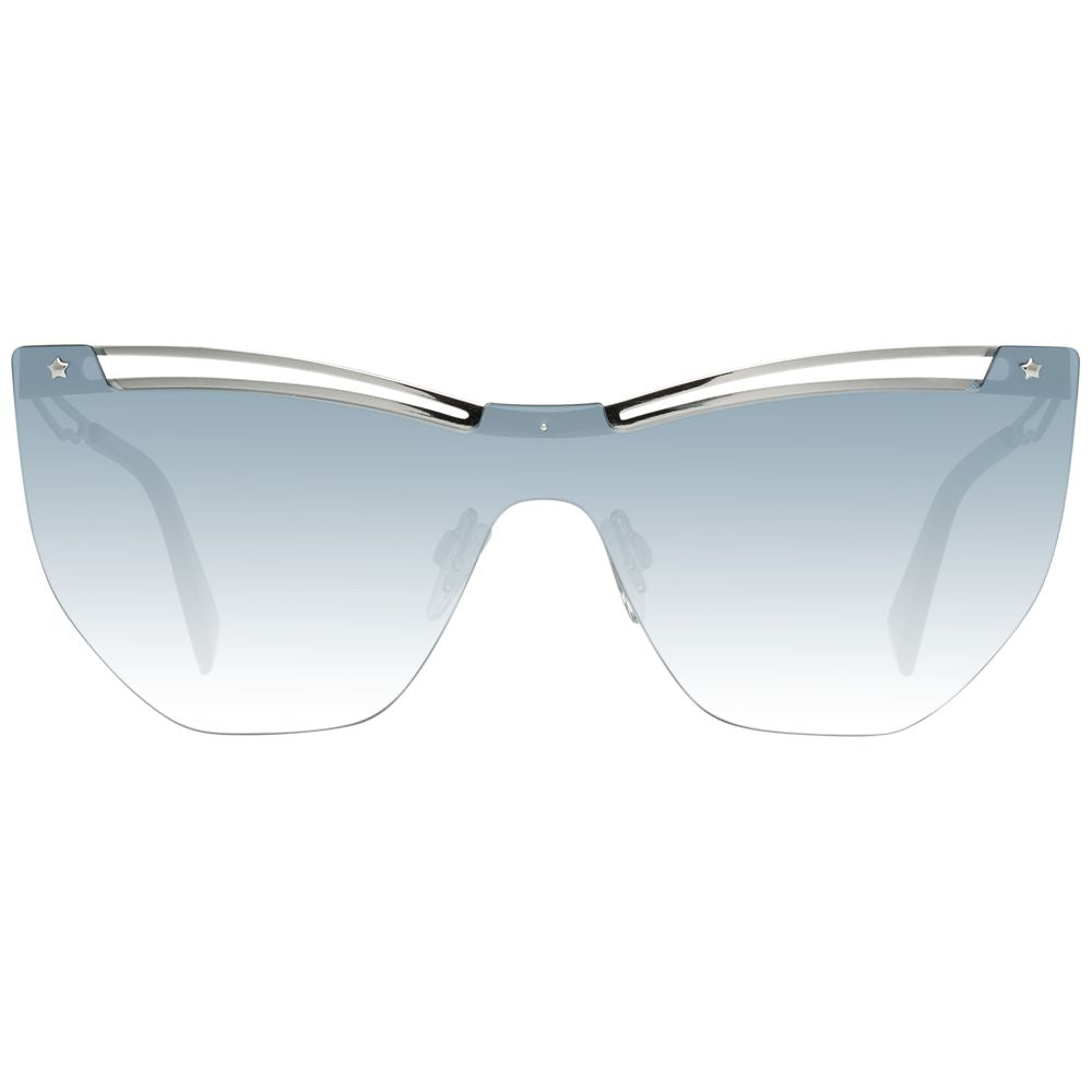 Lunettes de soleil Just Cavalli Silver pour femme