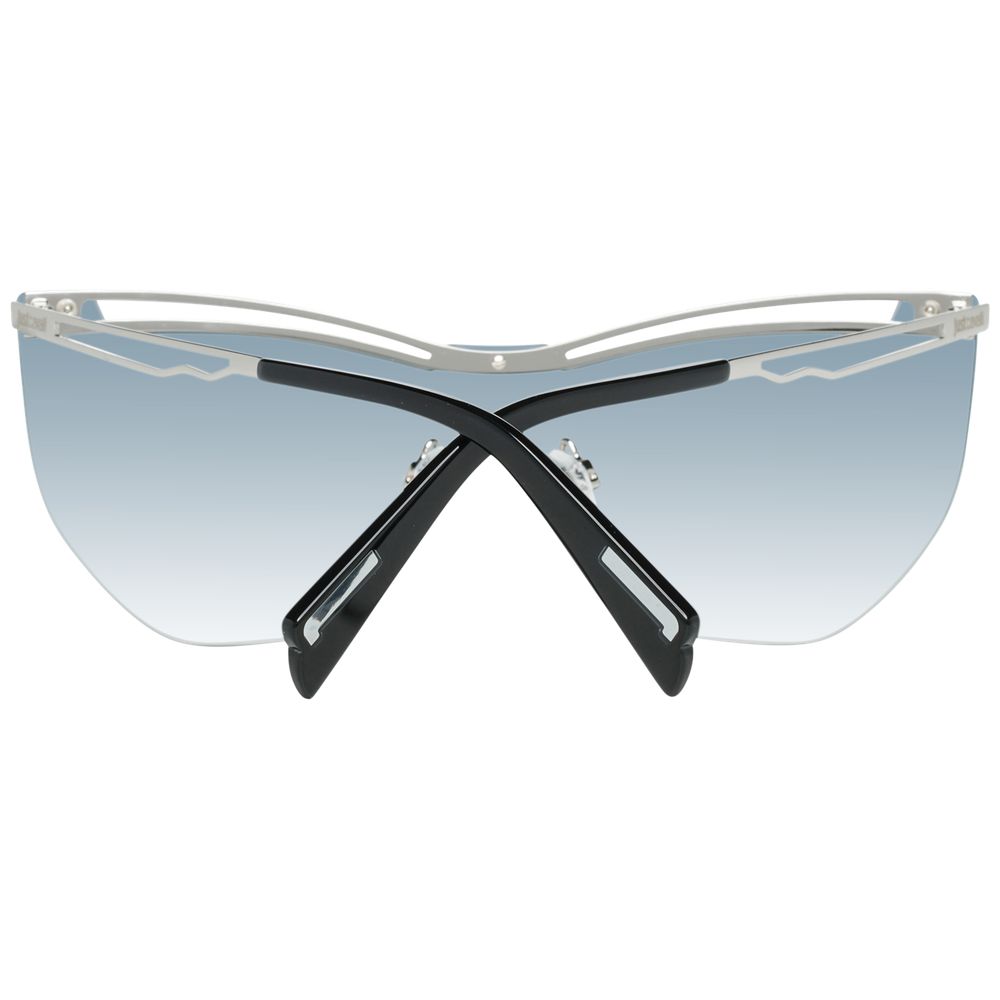 Lunettes de soleil Just Cavalli Silver pour femme