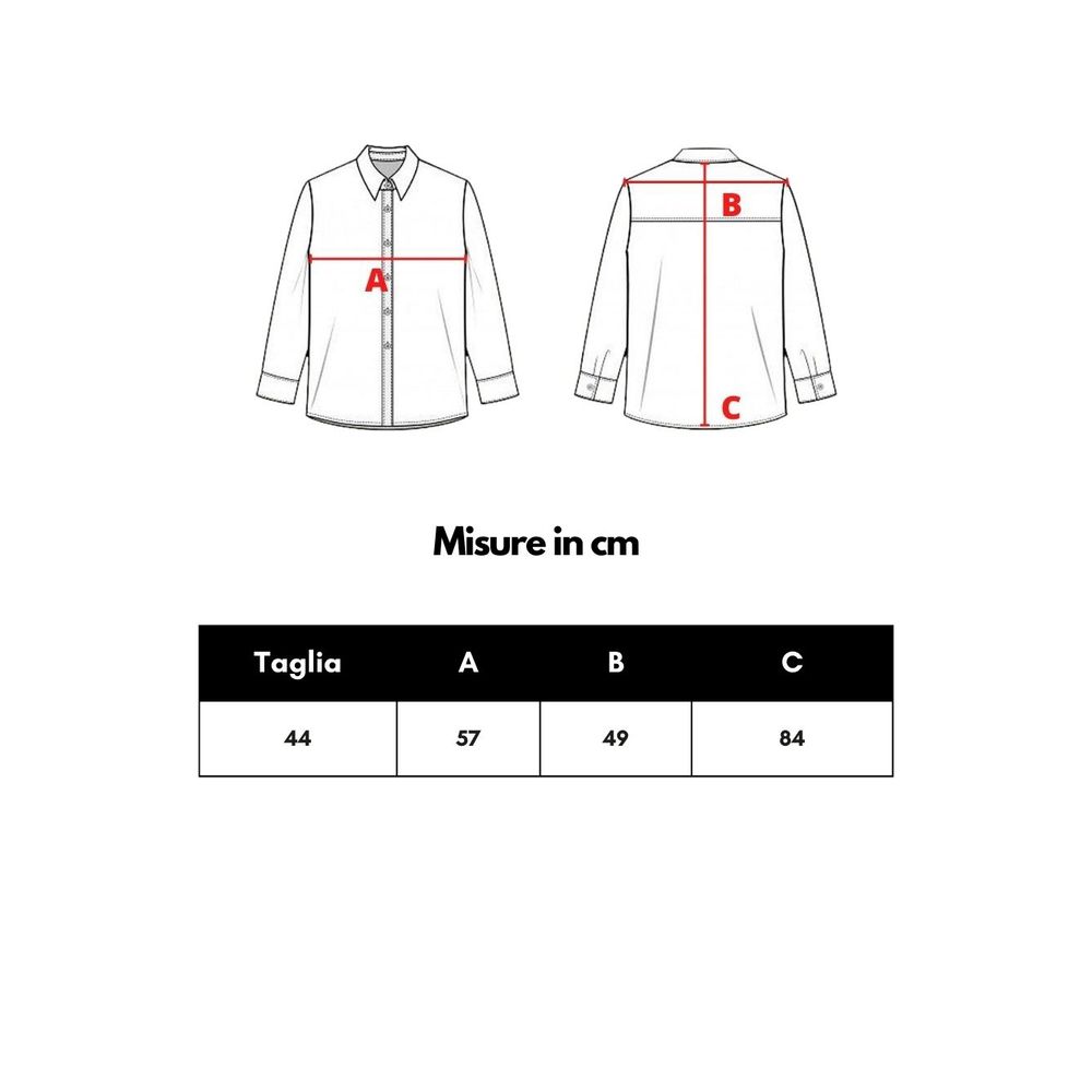 Chemise en coton blanc Dolce &amp; Gabbana