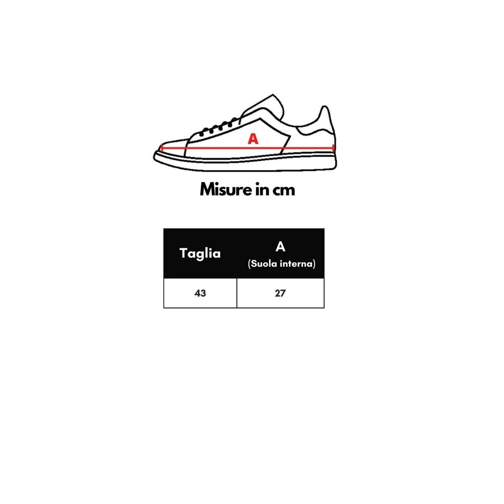 Baskets Burberry en coton blanc