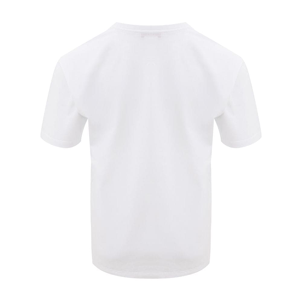 Alexander McQueen White Cotton T-Shirt