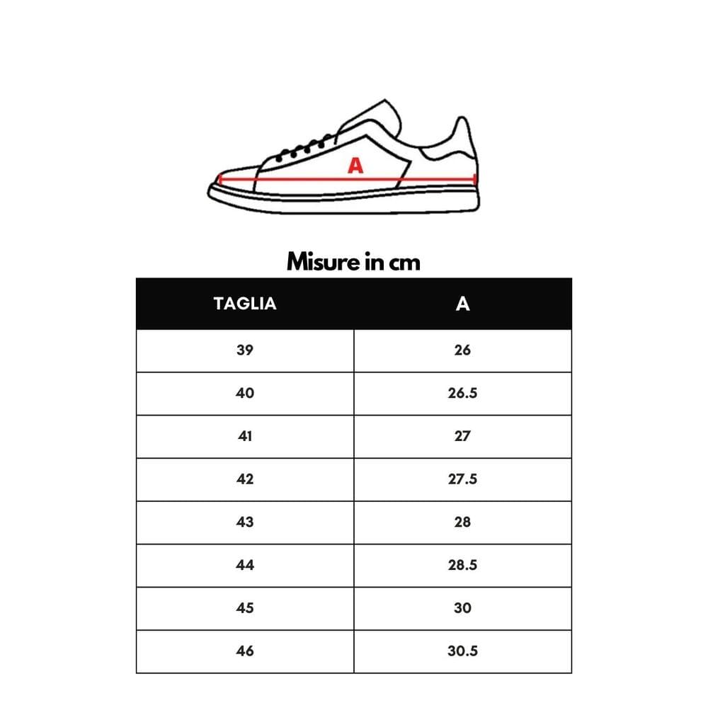 Baskets en cuir noir et blanc Dsquared²