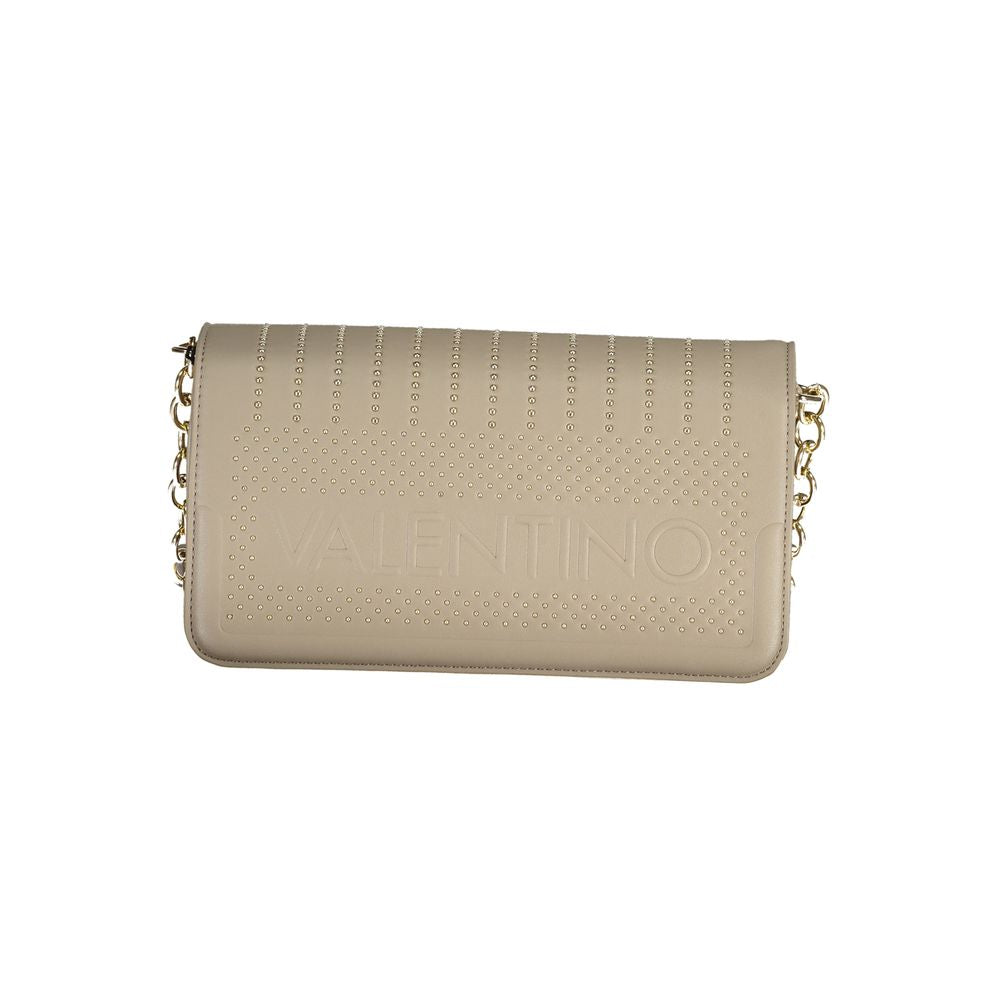 Valentino Beige Polyurethane Women's Bag