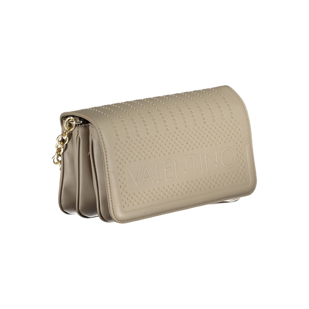 Valentino Beige Polyurethane Women's Bag