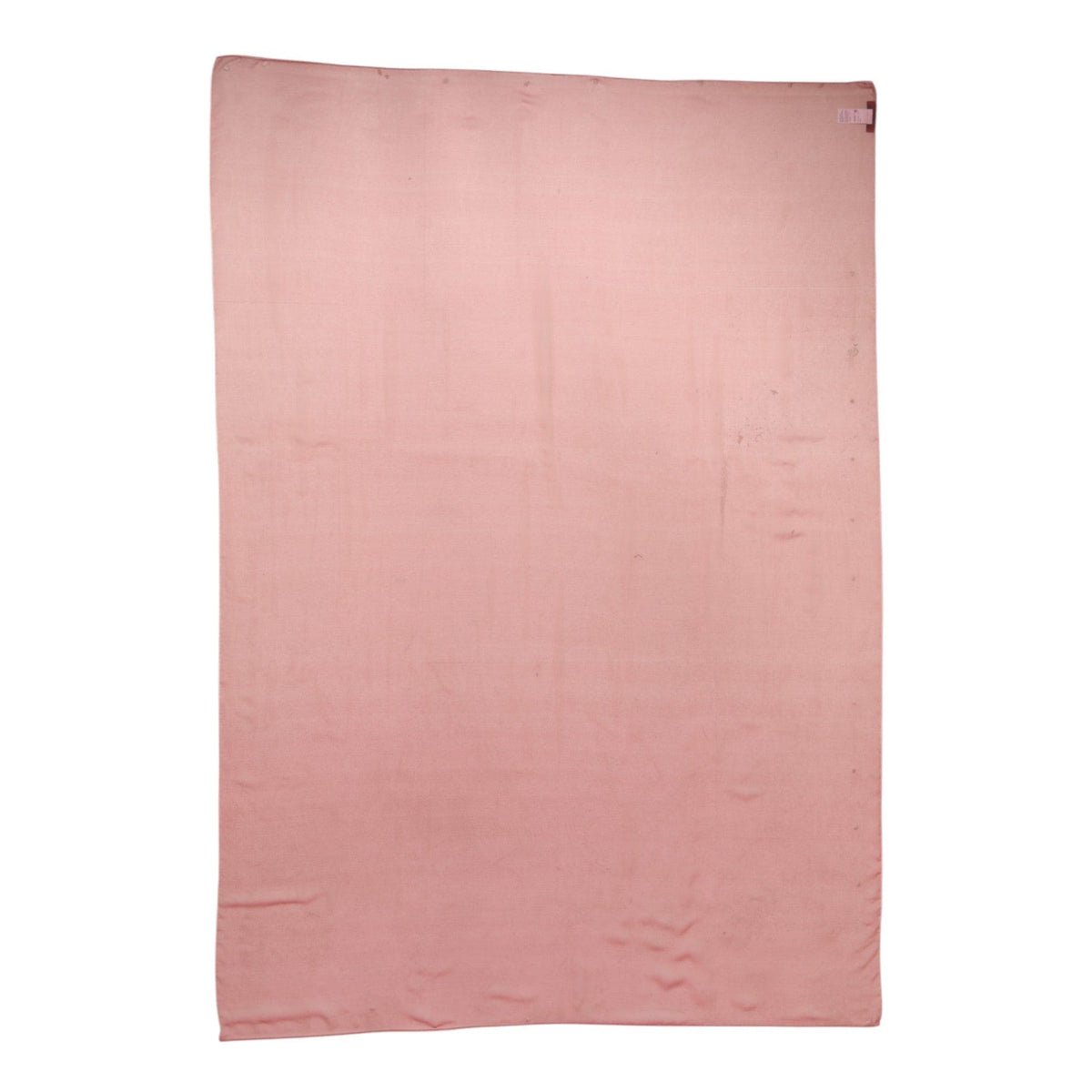 Dolce & Gabbana Pink Silk Rectangle Women Wrap Shawl Scarf