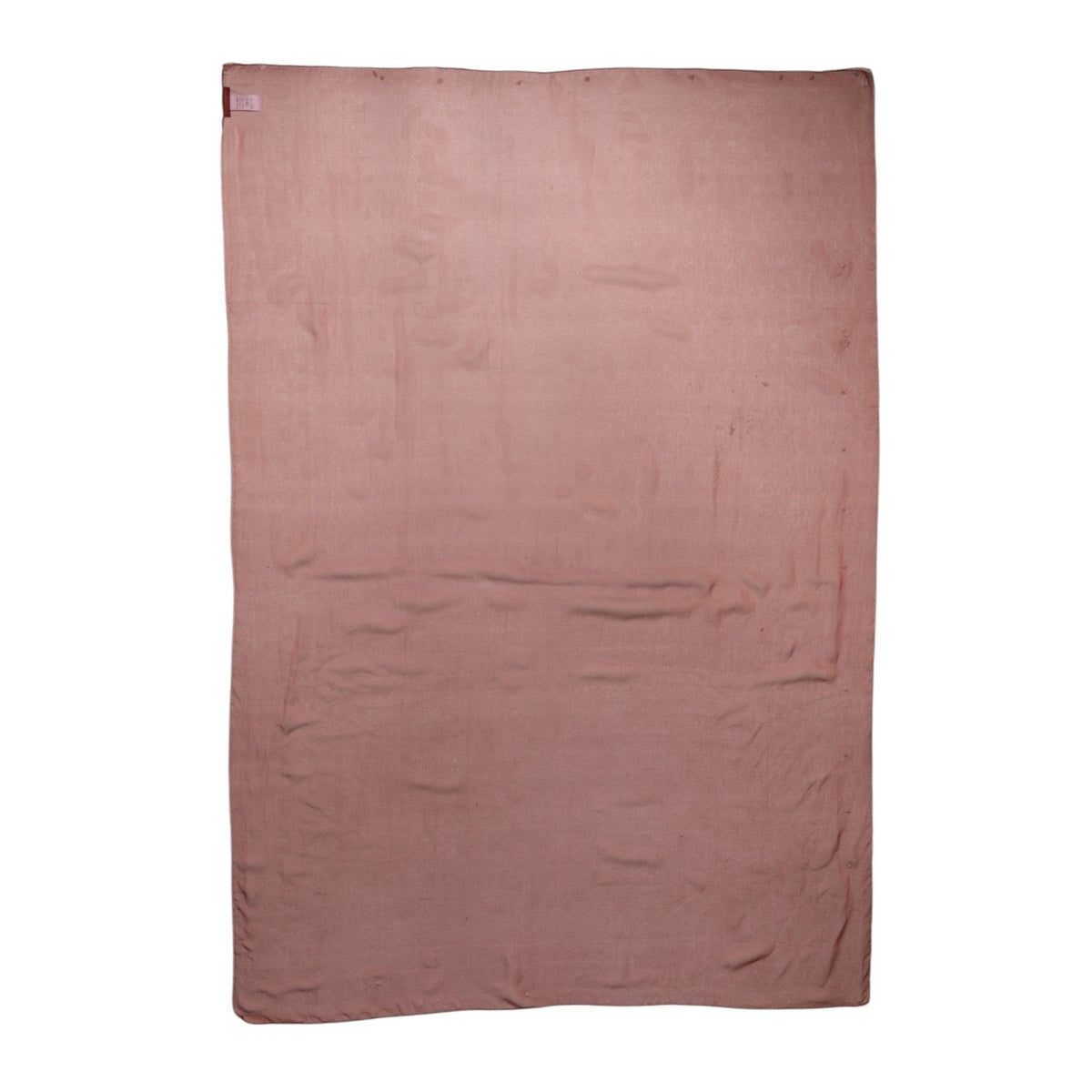 Dolce & Gabbana Red Silk Rectangle Women Wrap Shawl Scarf