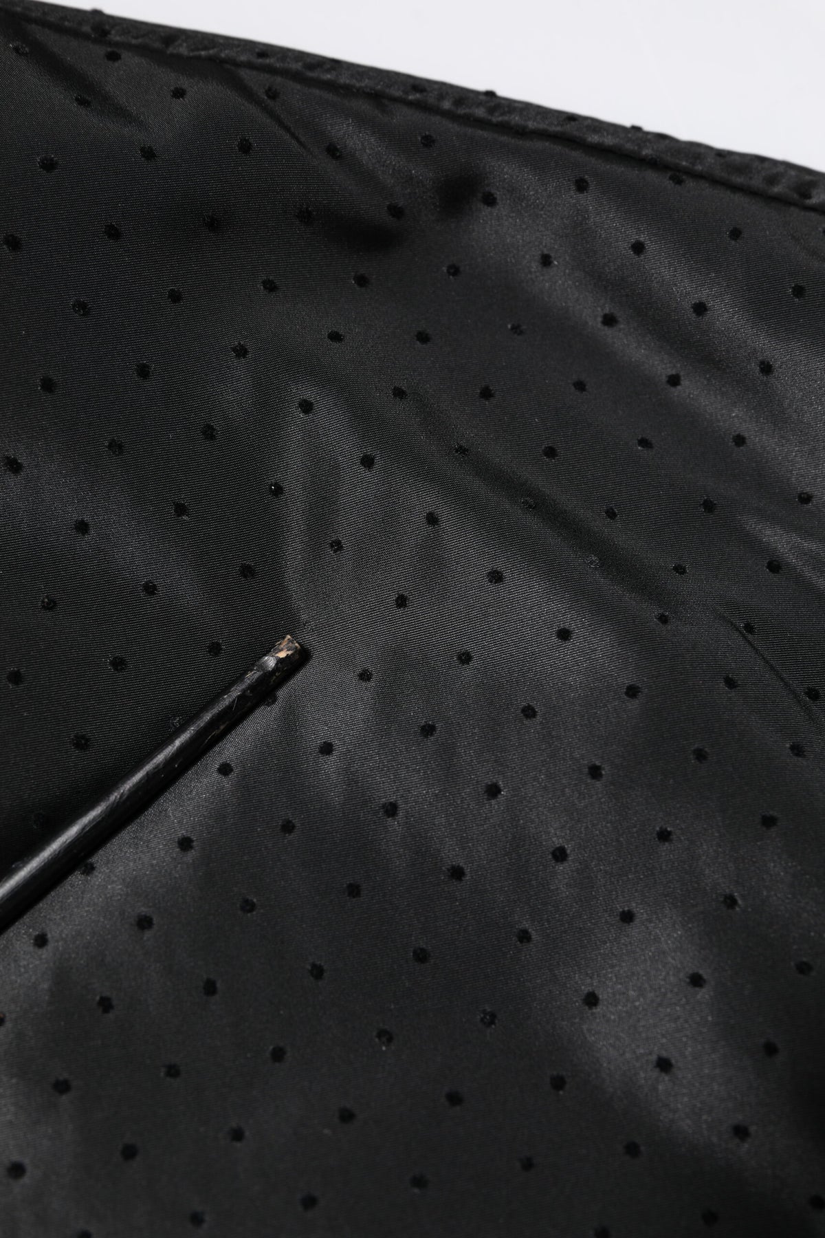 Dolce & Gabbana Black Long Sleeves Full Zip Bomber Jacket