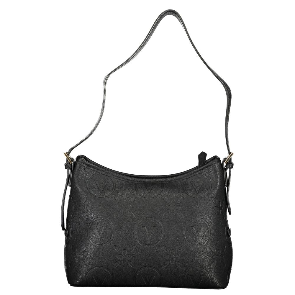 Valentino Black Polyethylene Handbag
