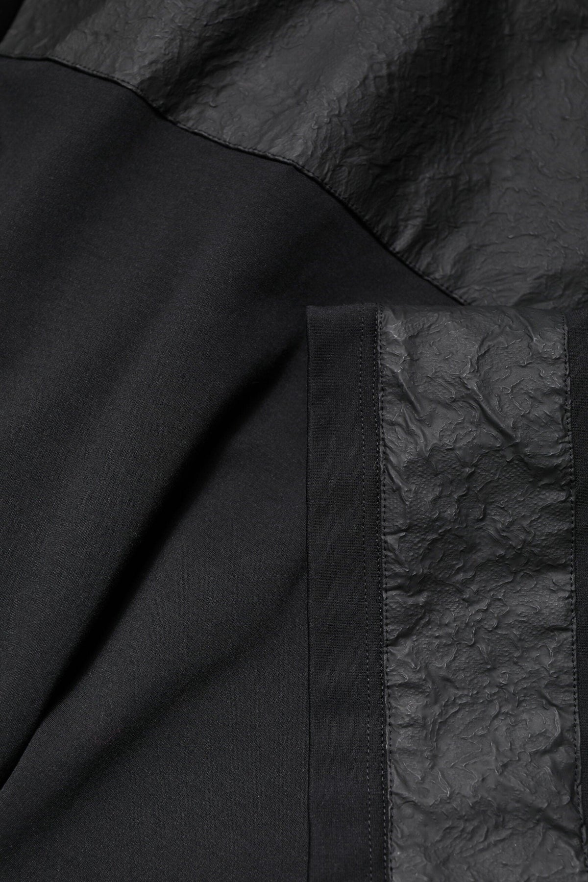 T-shirt col V à manches courtes en coton noir Dolce &amp; Gabbana