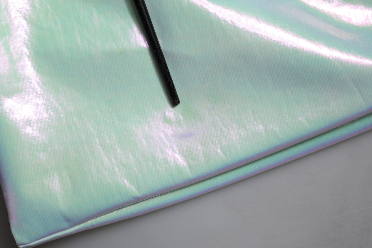 Robe fourreau moulante blanche à manches longues Dolce &amp; Gabbana