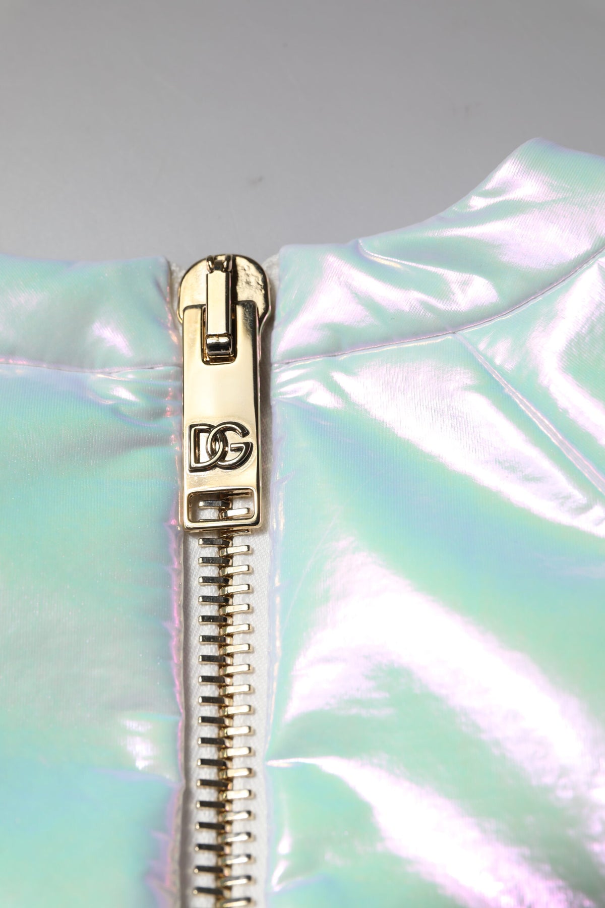 Robe fourreau moulante blanche à manches longues Dolce &amp; Gabbana