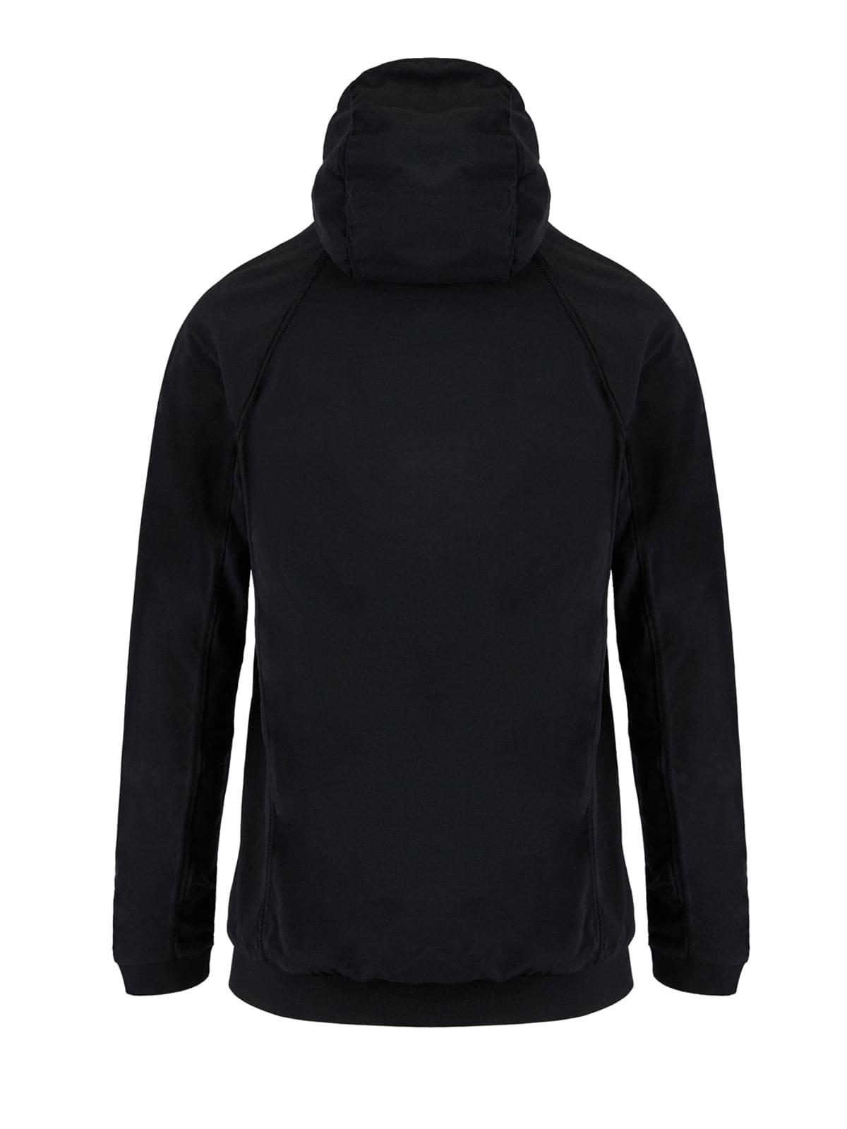 Gucci Black Polyamide Hoodie Sweatshirt