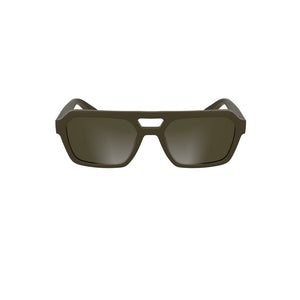 Calvin Klein Marrone Bio Male Sunglass