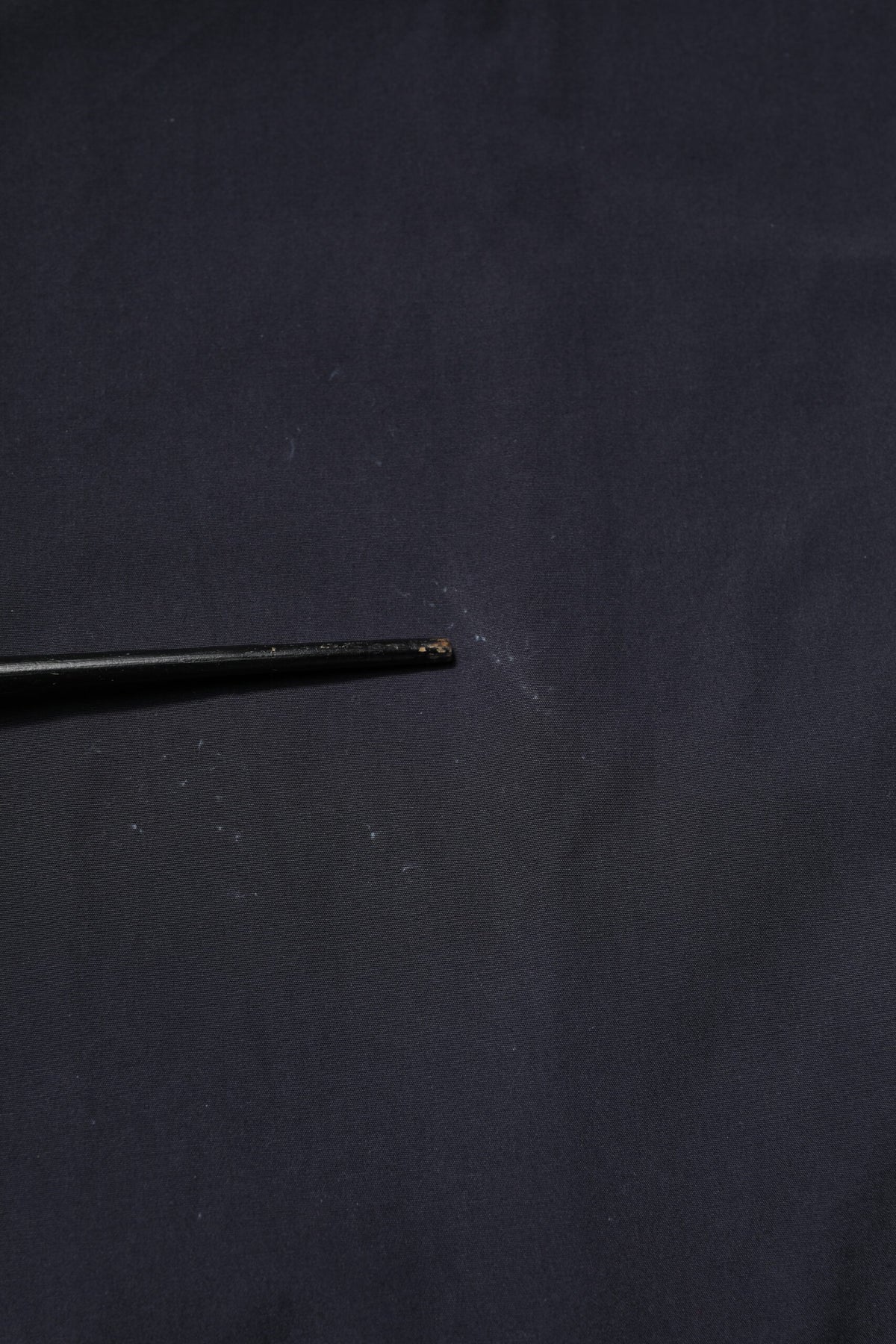 Dolce & Gabbana Dark Blue Cotton Short Sleeves Casual Shirt