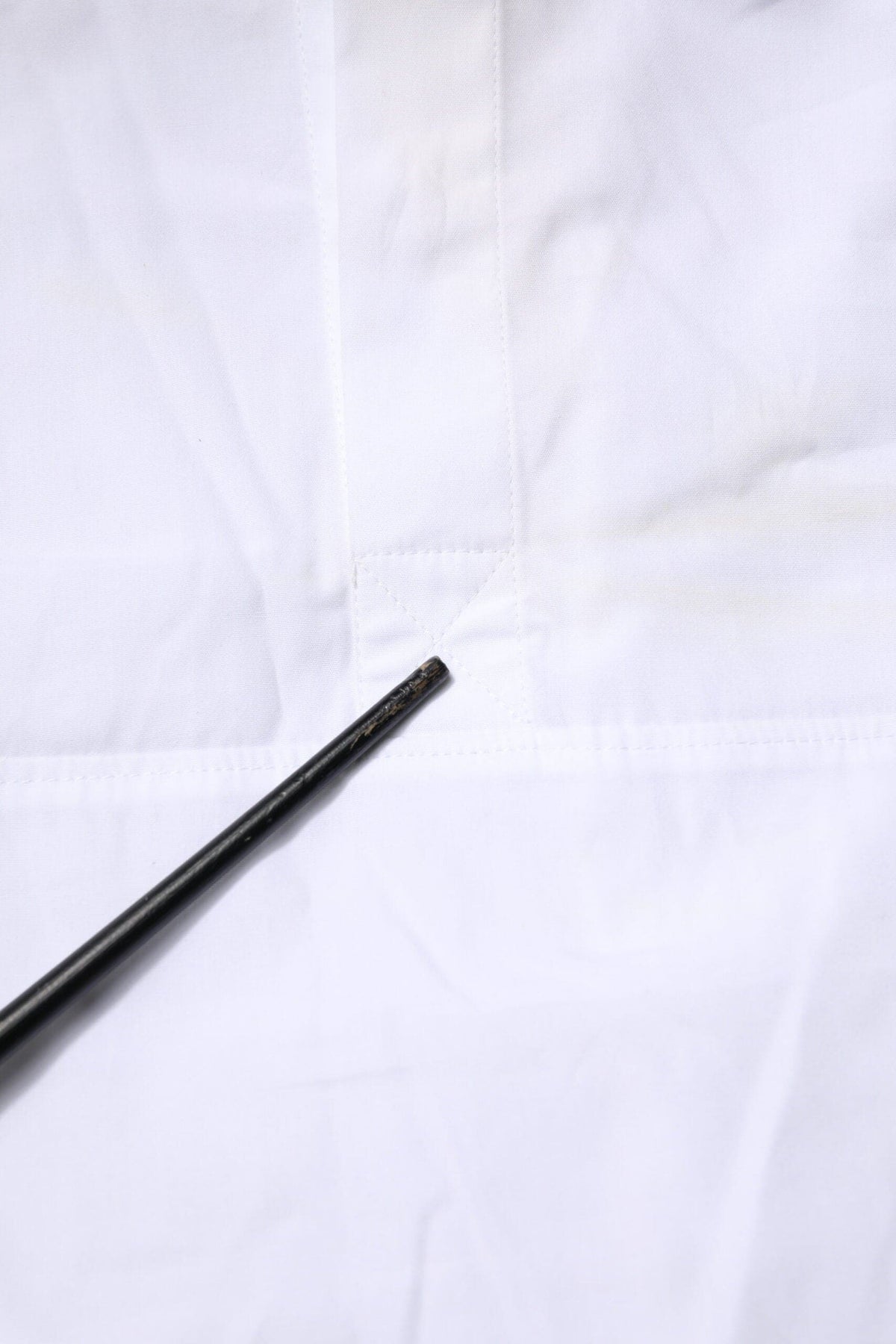 Dolce & Gabbana White Poplin Cotton Formal Men Dress Shirt