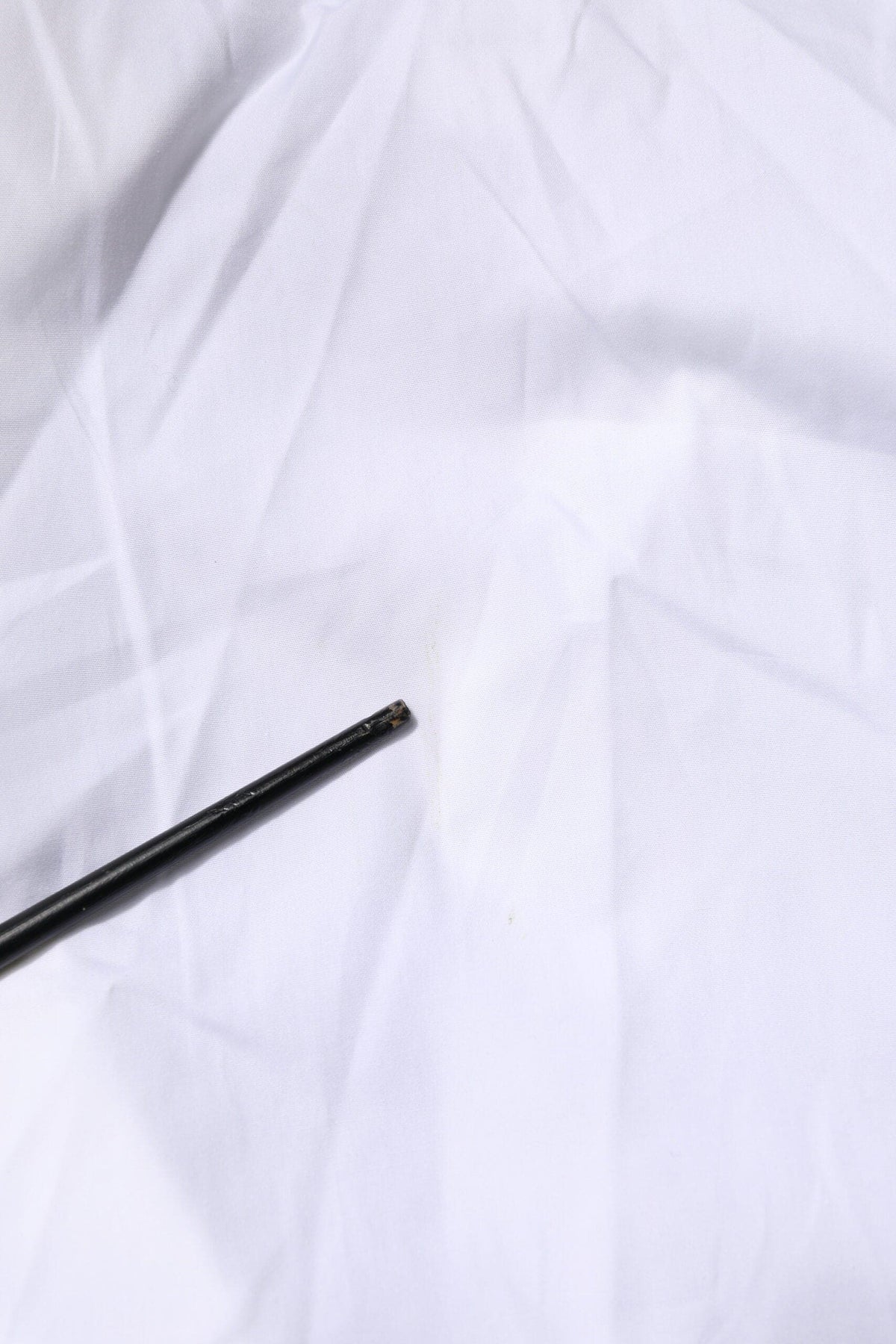 Dolce & Gabbana White Poplin Cotton Formal Men Dress Shirt