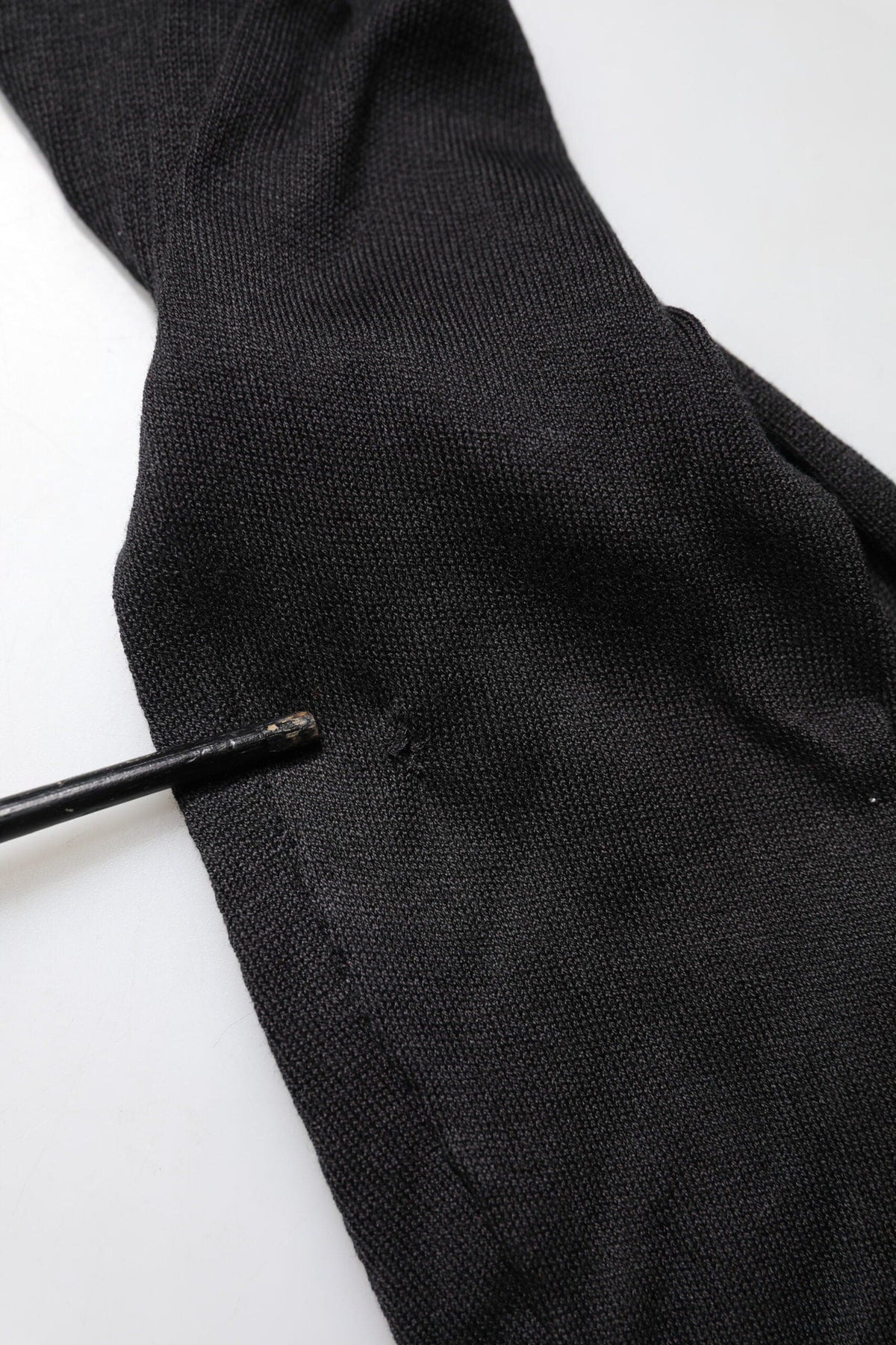 Sweat-shirt Dolce &amp; Gabbana en coton noir avec logo DG pour homme