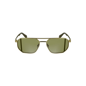 Calvin Klein Oro Metallo Men Sunglasses
