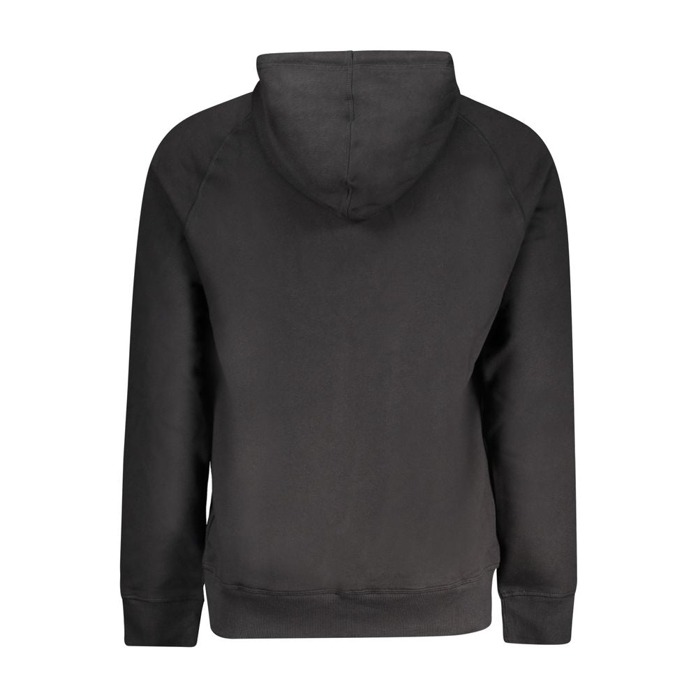 Timberland Black Cotton Men's Sweatshirt