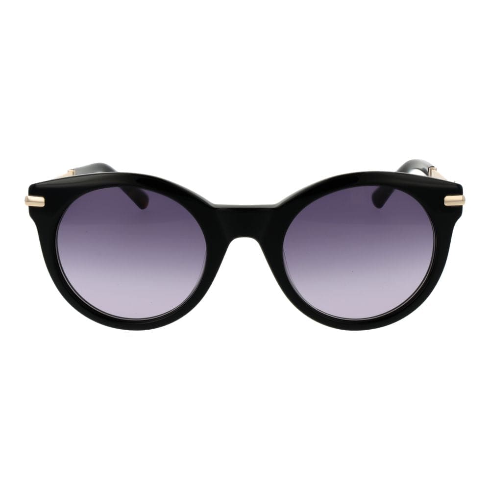 Sandro Black Acetate Sunglasses