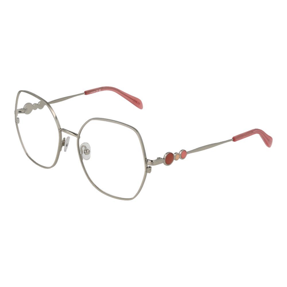 Emilio Pucci Gray Metal Glasses (Frames)