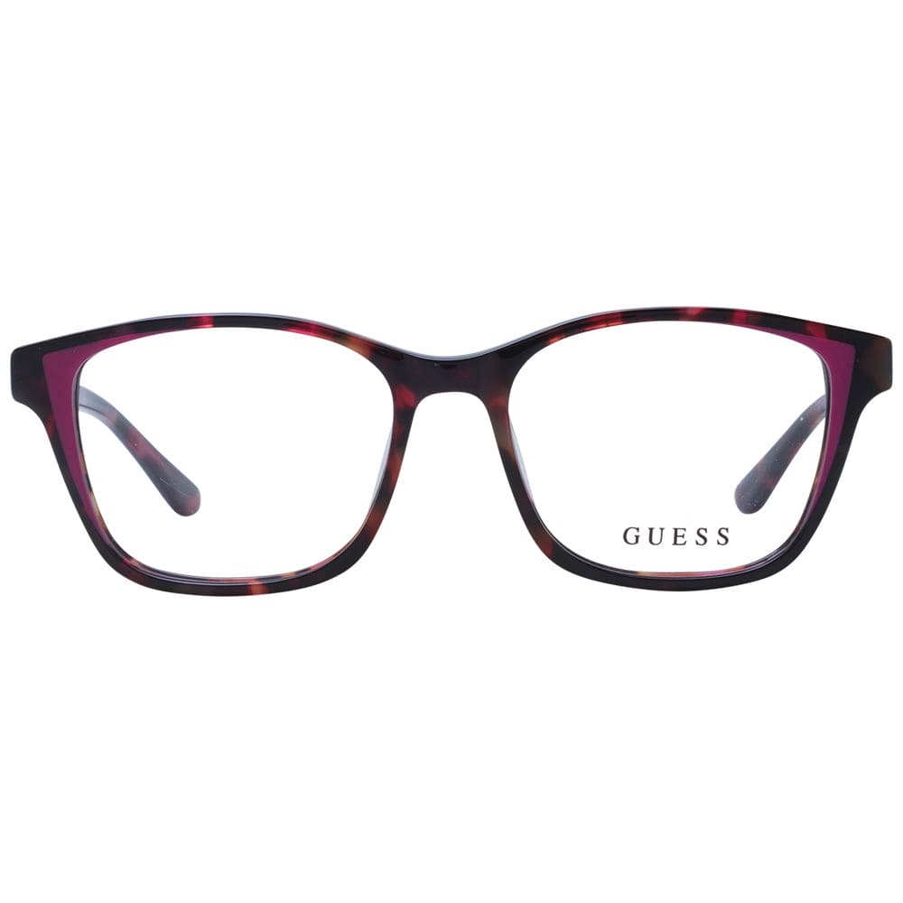 Guess Pink Acetate Glasses (Frames)