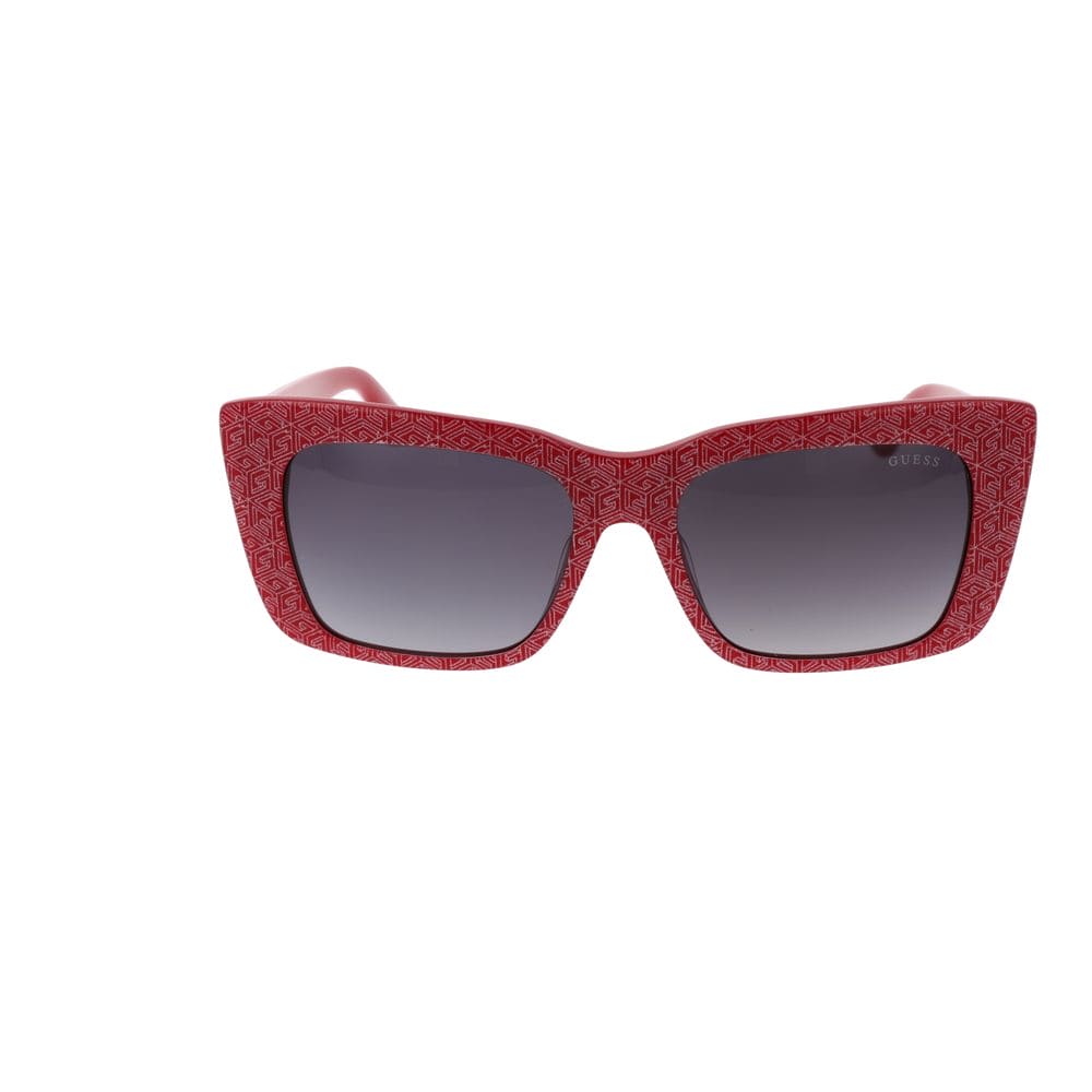 Guess Multicolor Acetate Sunglasses