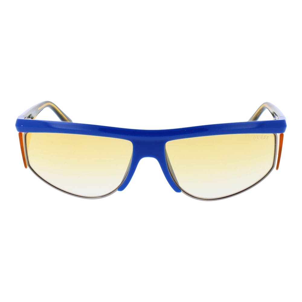 Guess Blue Plastic Sunglasses