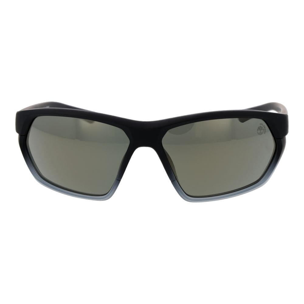 Timberland Black Plastic Sunglasses