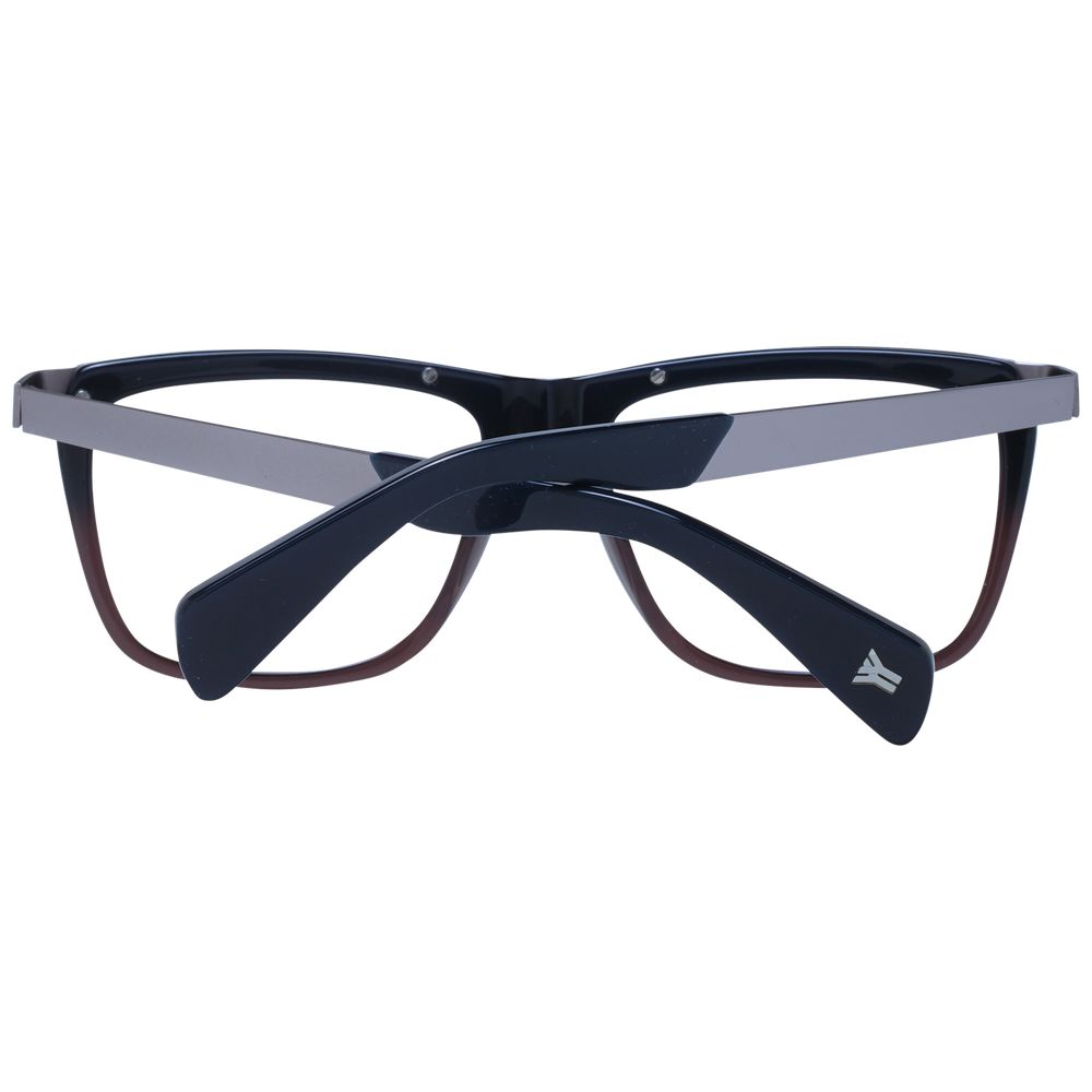 Yohji Yamamoto Blue Acetate Glasses (Frames)