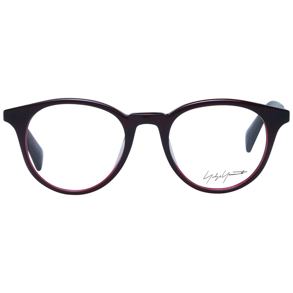 Yohji Yamamoto Multicolor Acetate Glasses (Frames)