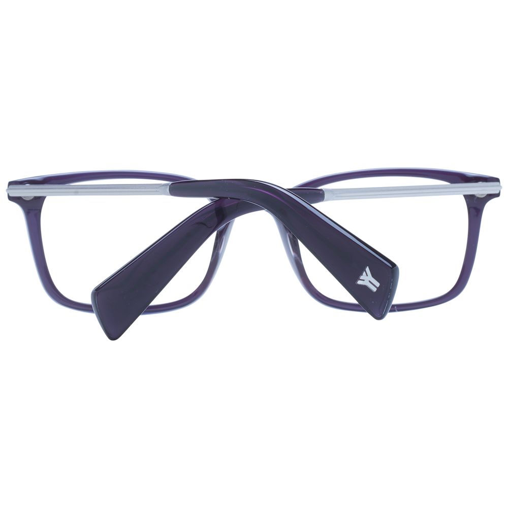 Yohji Yamamoto Multicolor Acetate Glasses (Frames)