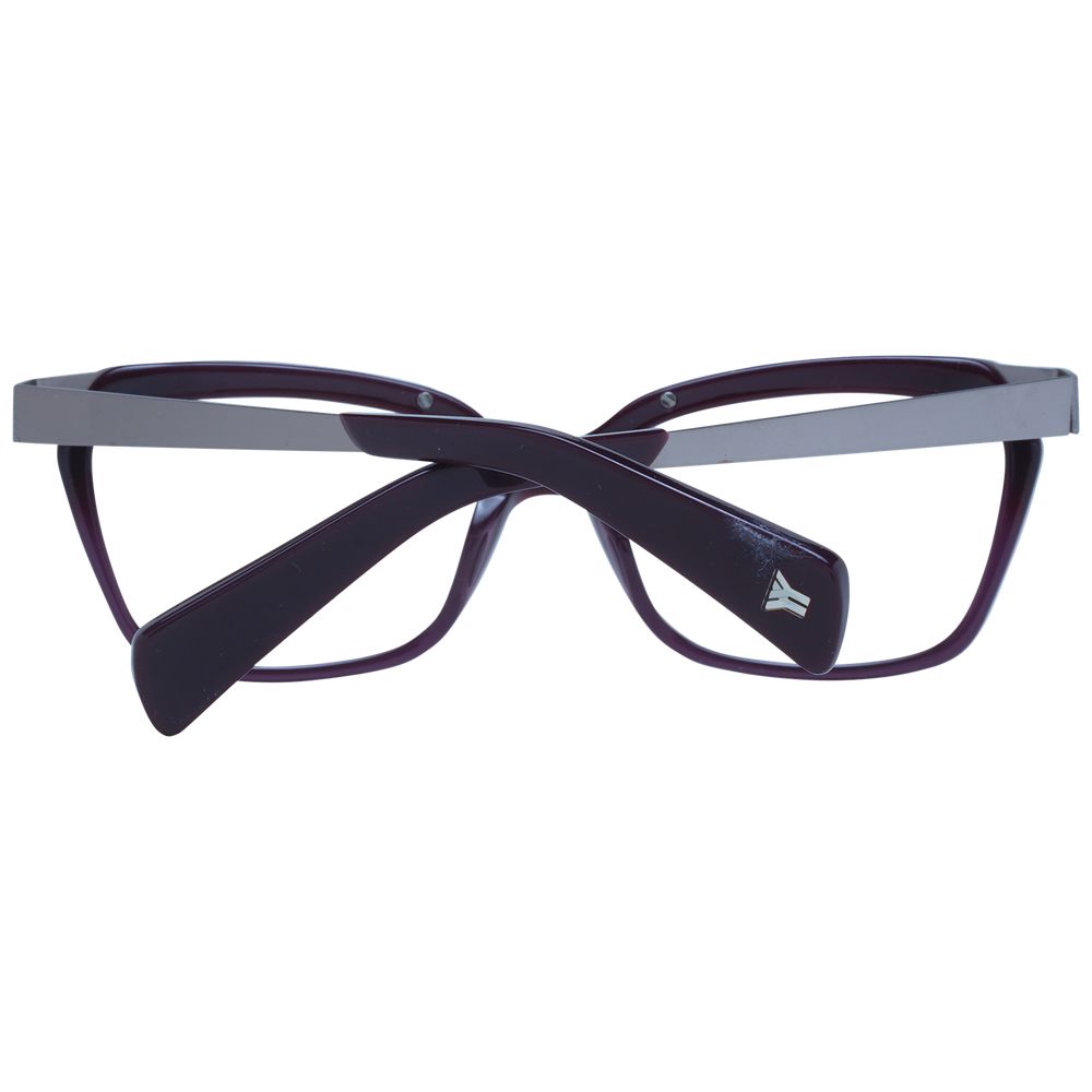 Yohji Yamamoto Multicolor Acetate Glasses (Frames)