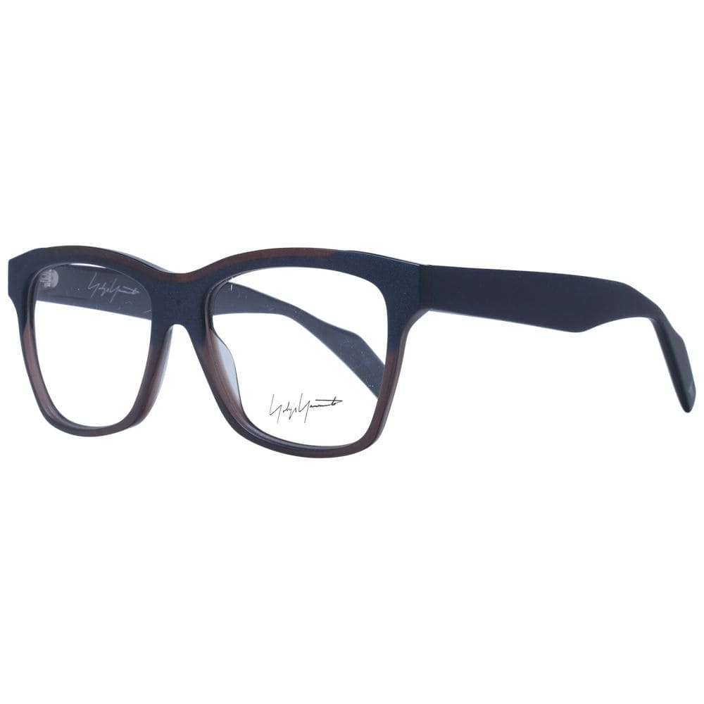 Yohji Yamamoto Blue Acetate Glasses (Frames)
