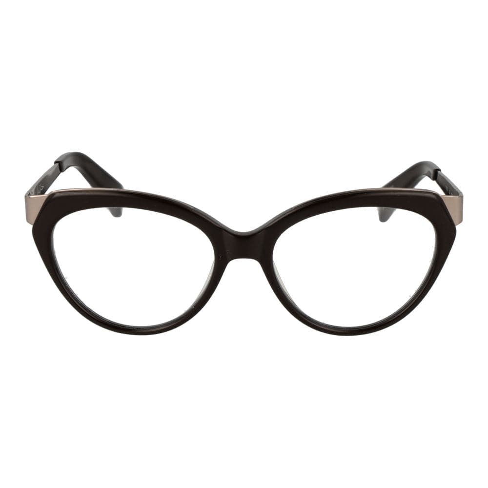 Yohji Yamamoto Brown Acetate Glasses (Frames)