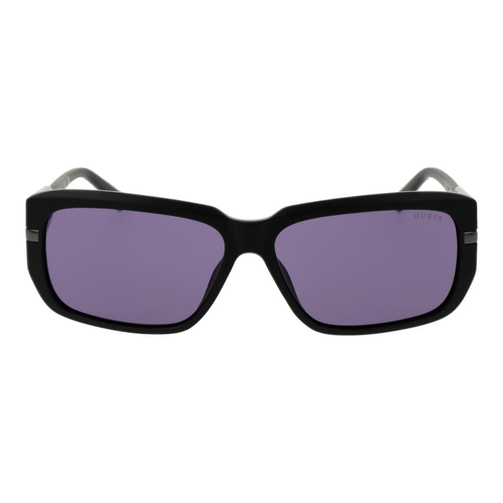 Guess Black Plastic Sunglasses