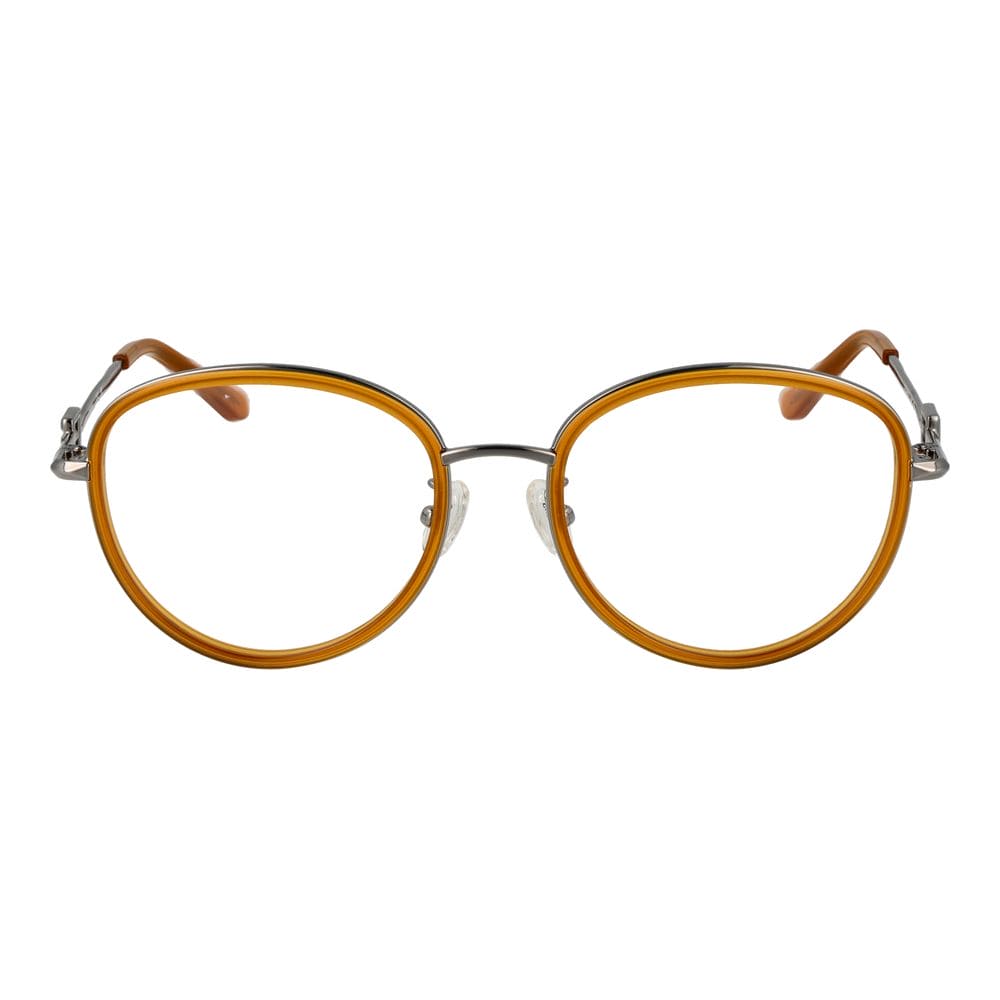 Guess Orange Metal Glasses (Frames)