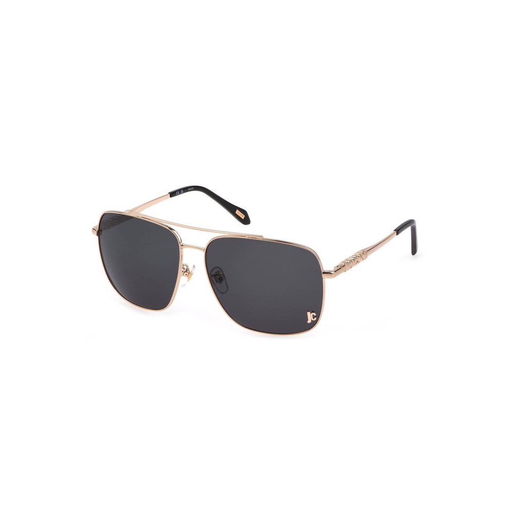 Just Cavalli Oro Metal Women Sunglass