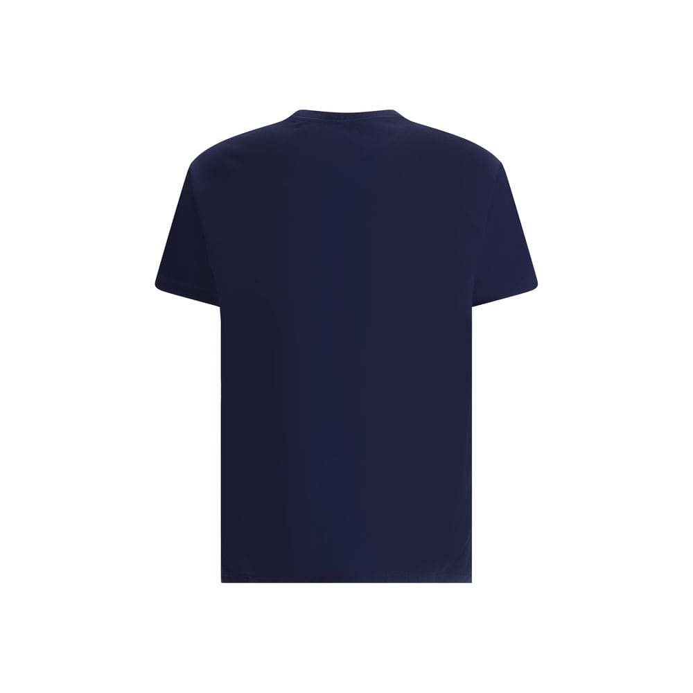 Vivienne Westwood Blue Cotton Sportswear