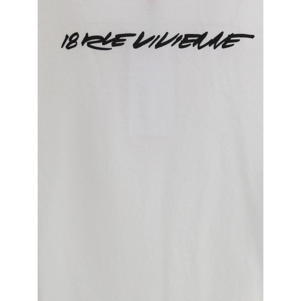 Kenzo White Cotton T-Shirt