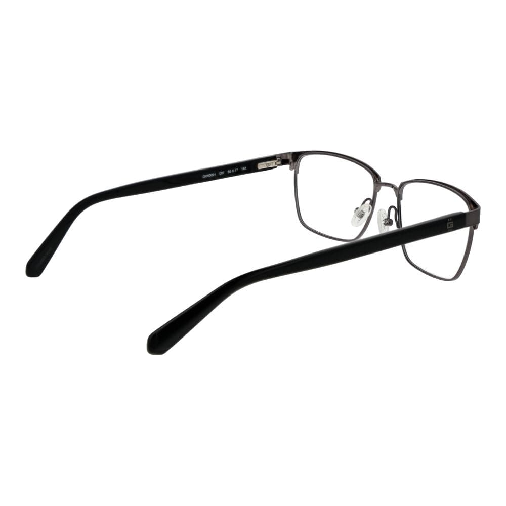 Guess Gray Metal Glasses (Frames)