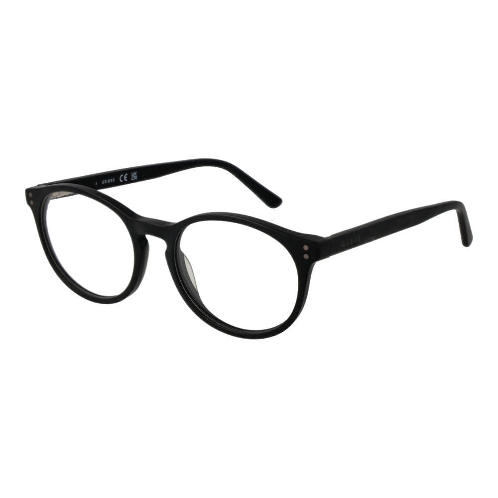 Guess Black Acetate Glasses (Frames)