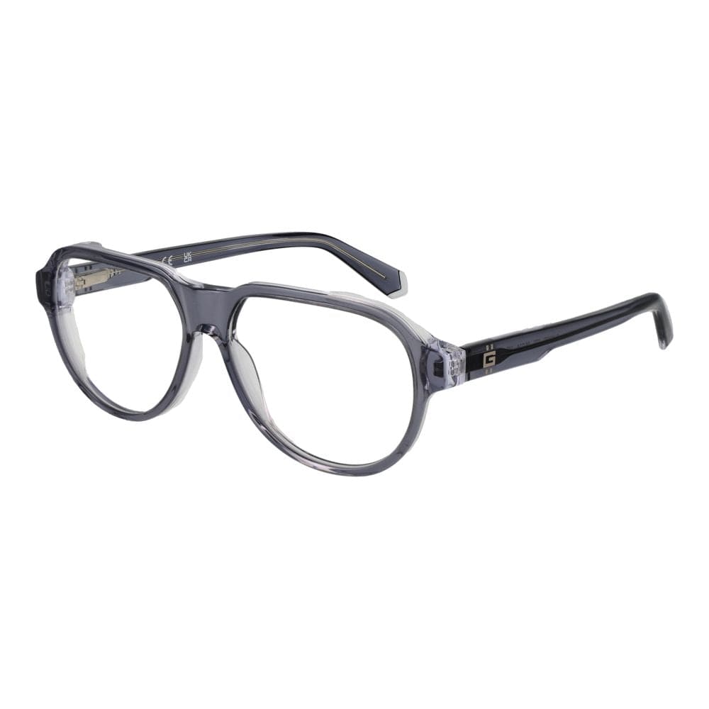 Guess Gray Acetate Glasses (Frames)