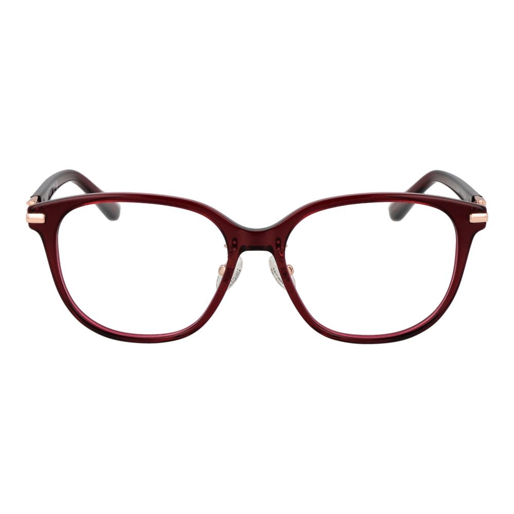 Guess Burgundy Acetate Glasses (Frames)