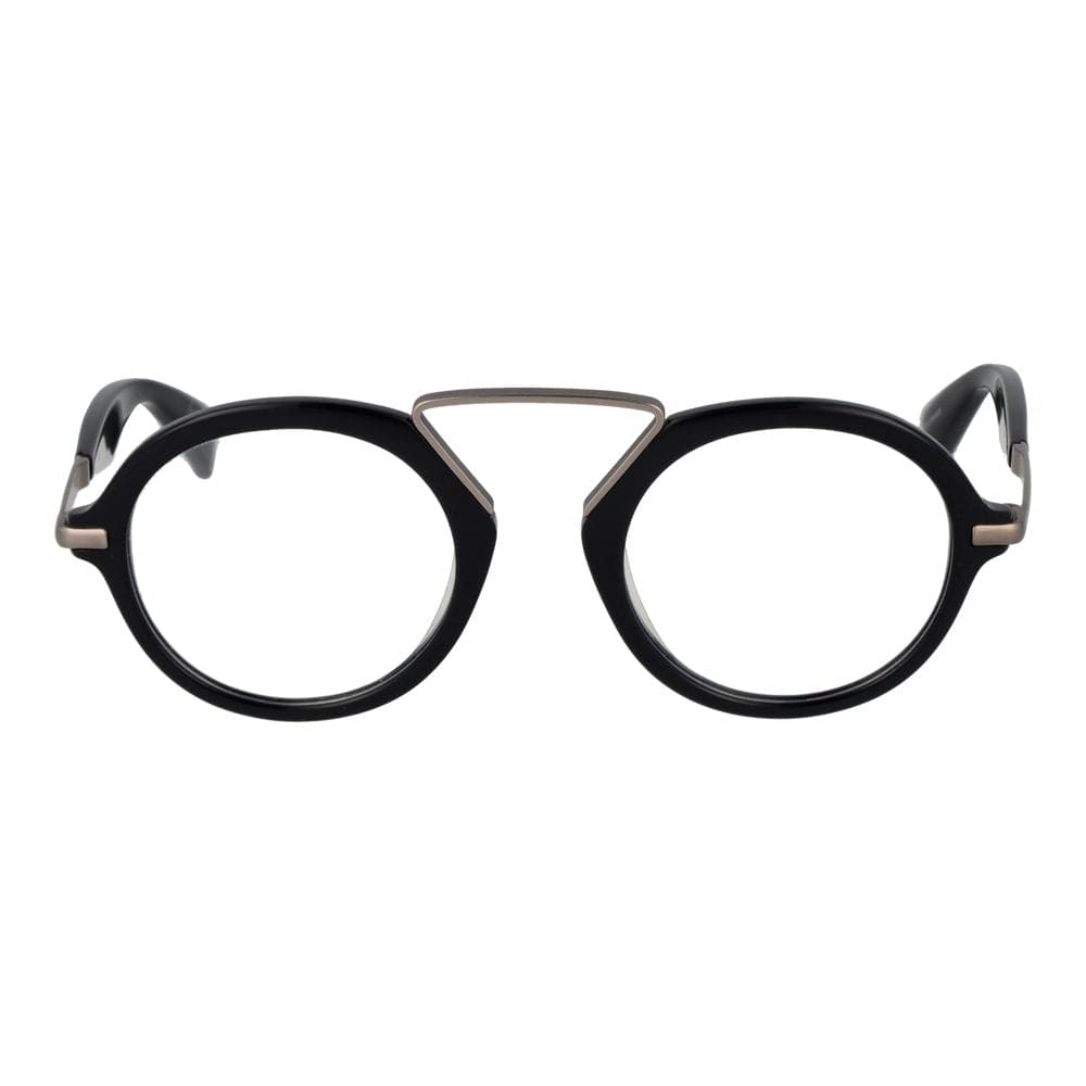 Yohji Yamamoto Black Plastic Glasses (Frames)