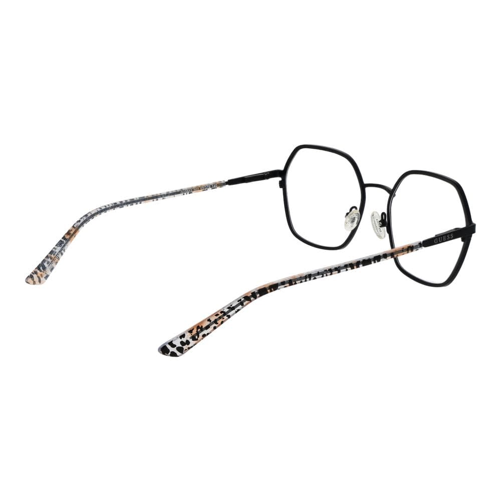 Guess Black Metal Glasses (Frames)