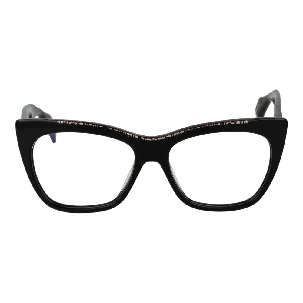 Yohji Yamamoto Black Plastic Glasses (Frames)