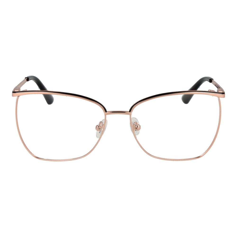 Guess Rose Gold Metal Glasses (Frames)