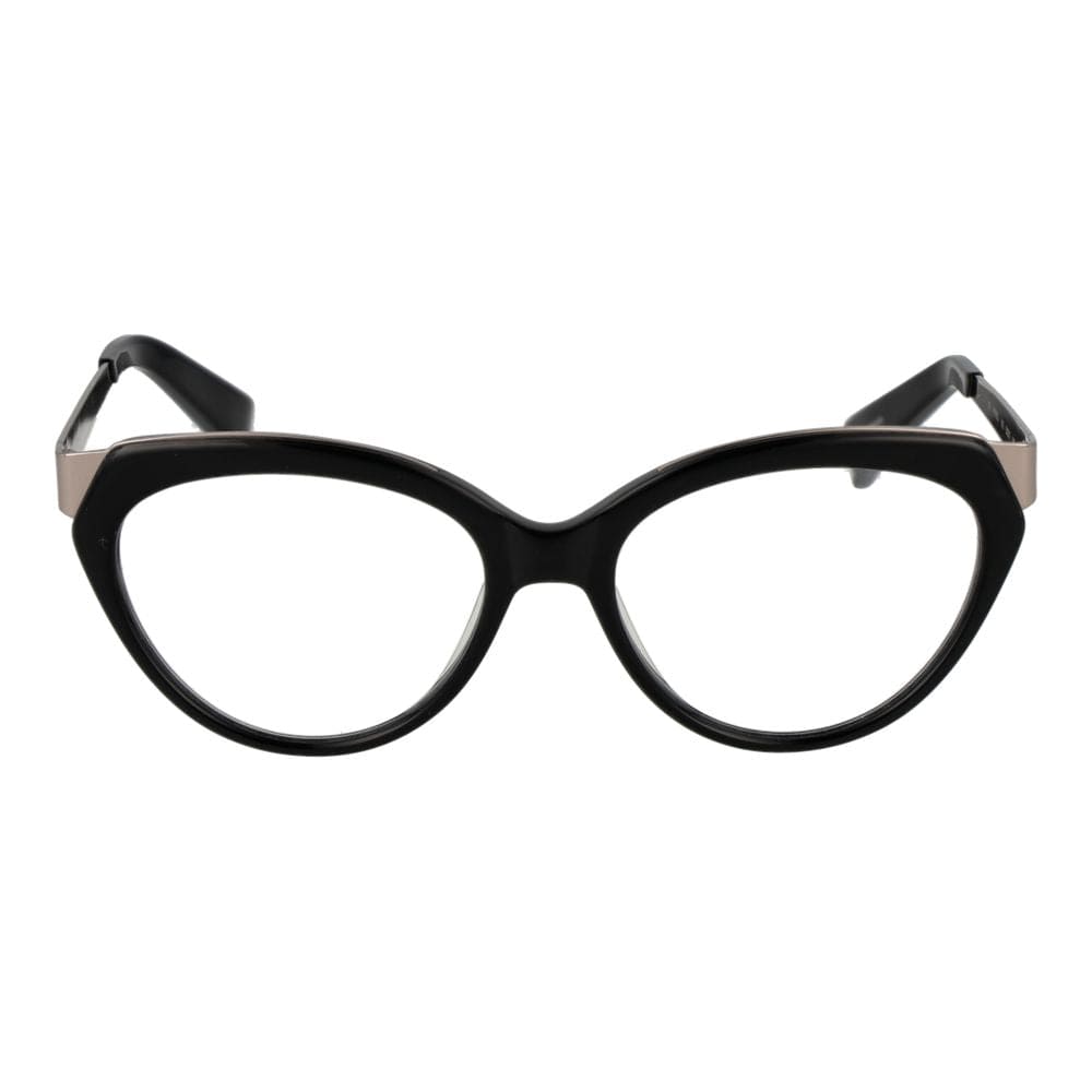 Yohji Yamamoto Black Acetate Glasses (Frames)
